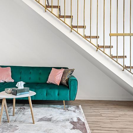 Bucharest Sala Palatului Apartment المظهر الخارجي الصورة