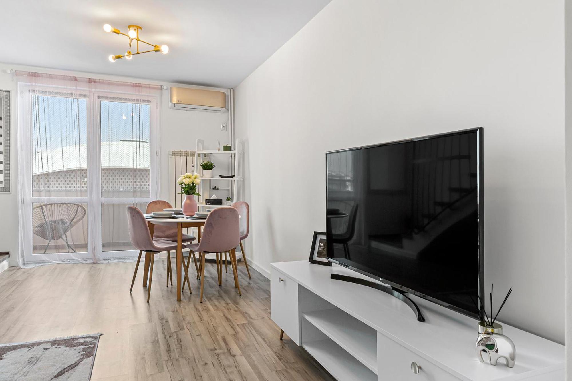Bucharest Sala Palatului Apartment المظهر الخارجي الصورة
