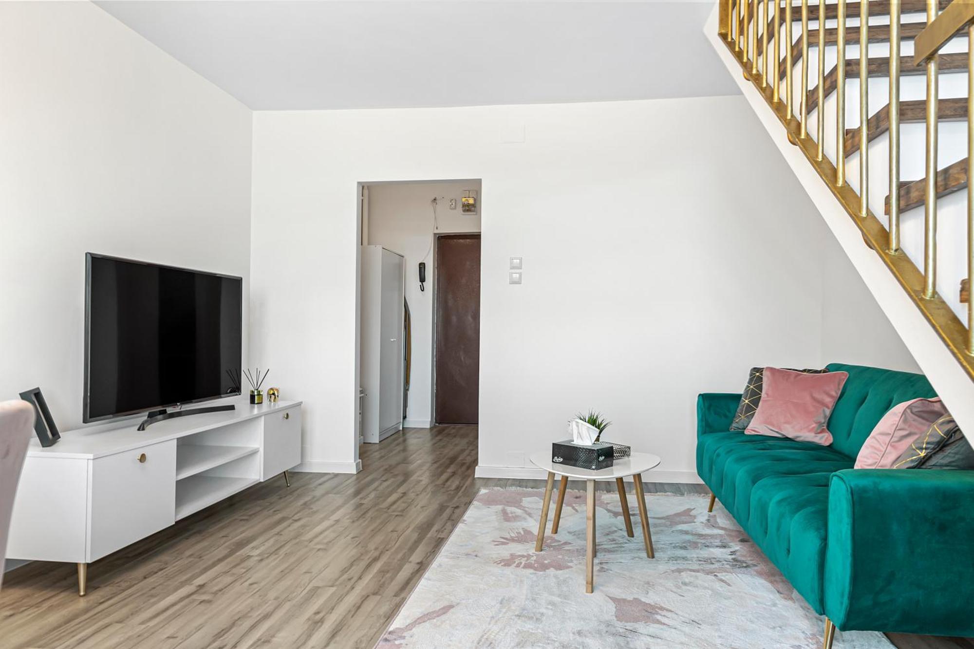 Bucharest Sala Palatului Apartment المظهر الخارجي الصورة